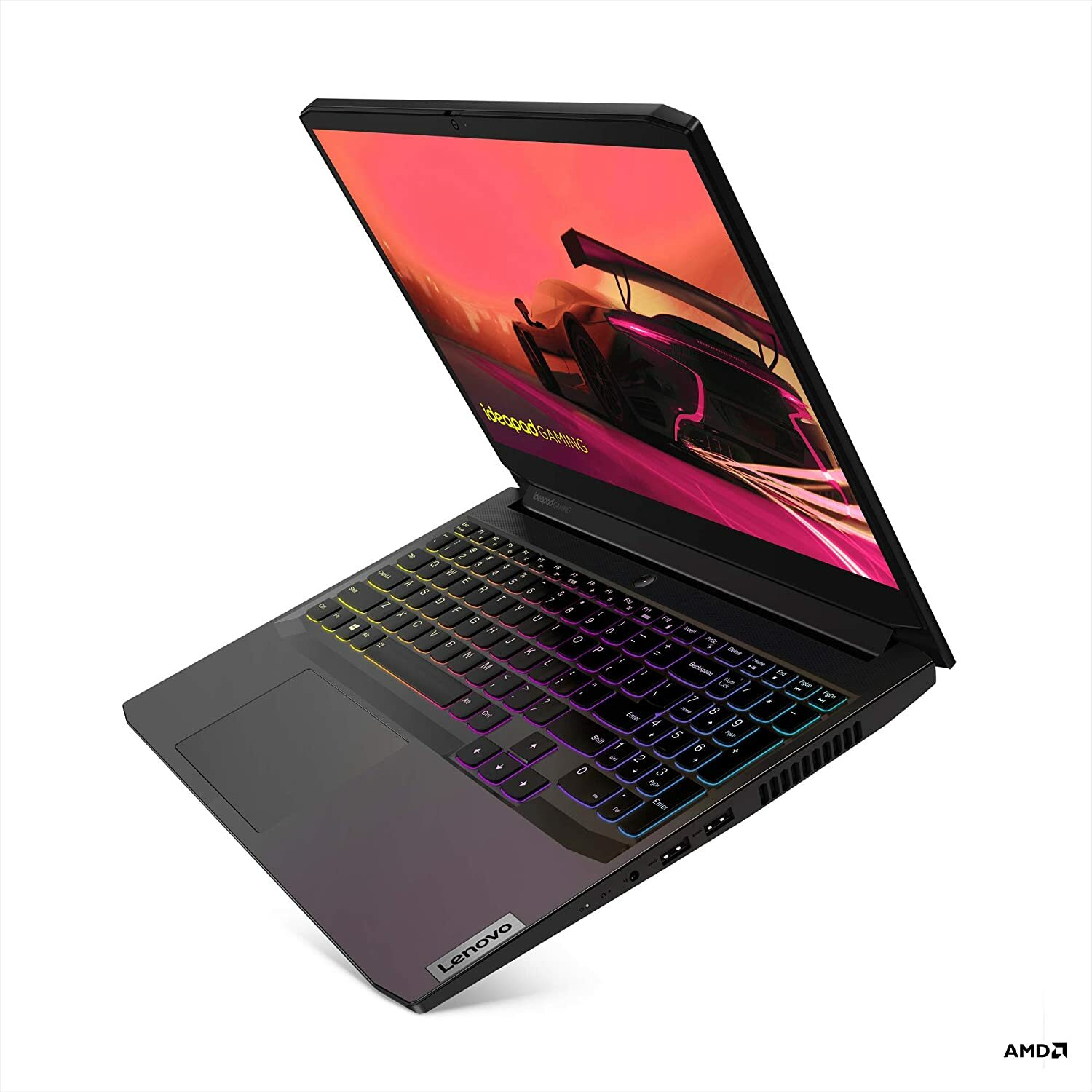 NEW Lenovo 82K20015US IdeaPad Gaming 3 15 15.6″ Laptop GTX 1650 Ryzen 5 PC