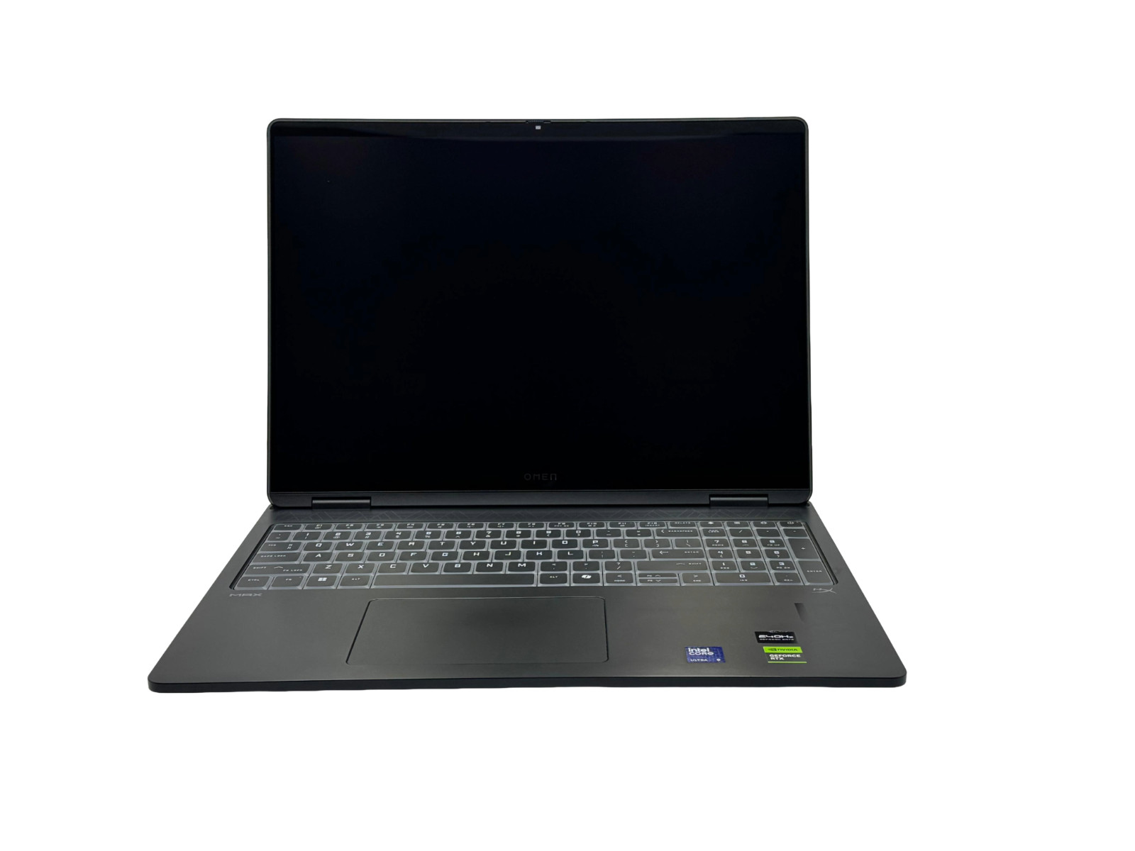 16-AH0043DX HP omen max 16 Core Ultra 9 275HX 2.7GHz 32GB RAM 2TB SSD RTX 5080