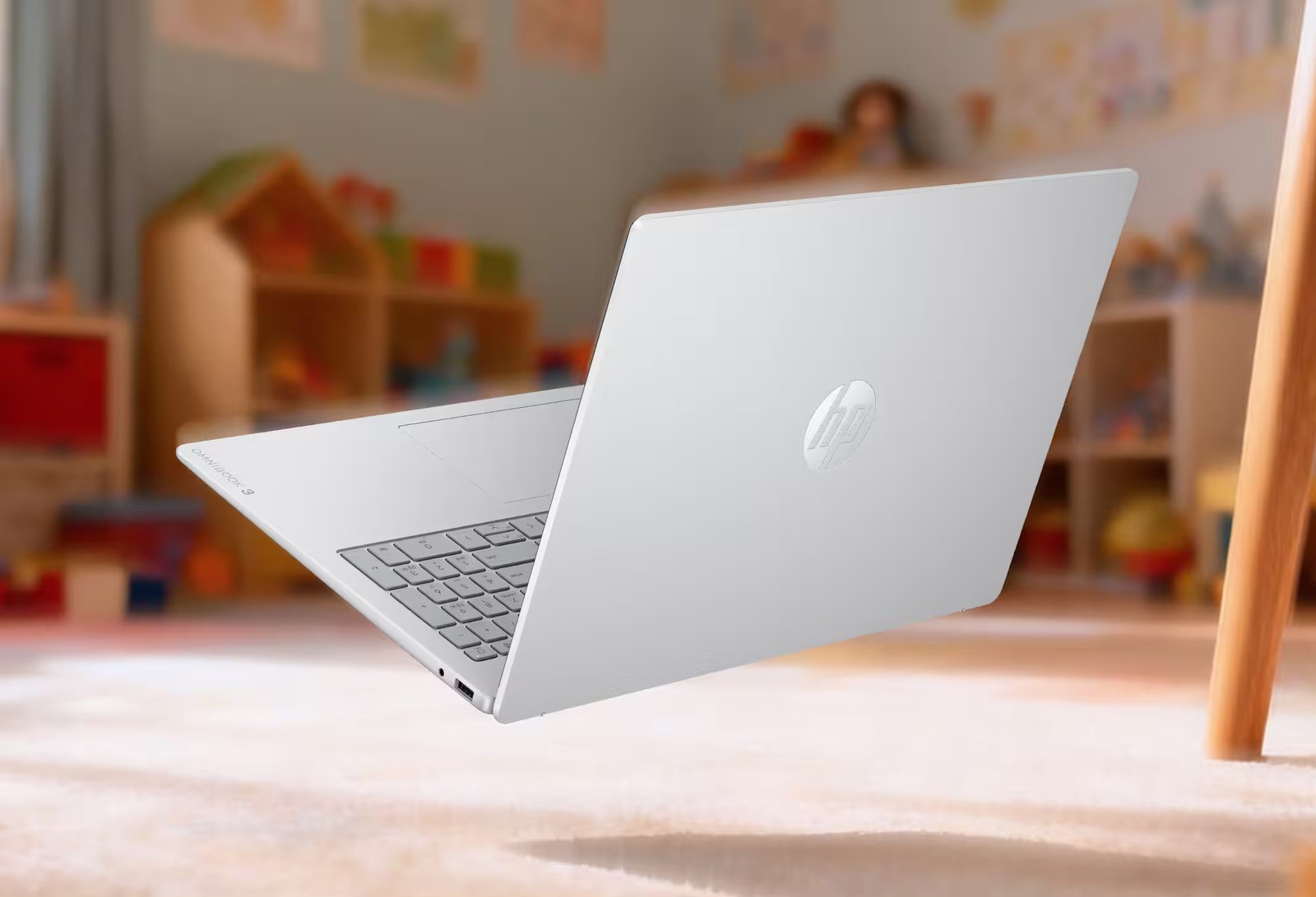 HP OmniBook 3, 16″ WUXGA Touch, U5 225U, 8GB RAM, 512GB SSD, Win 11 Home