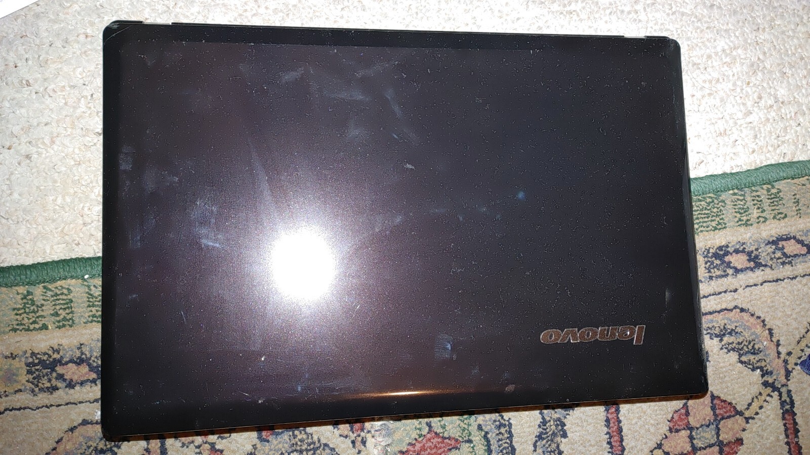 Lenovo G580 DC jack LCD display Hinges keyboard DVD caddy trackpad SD reader