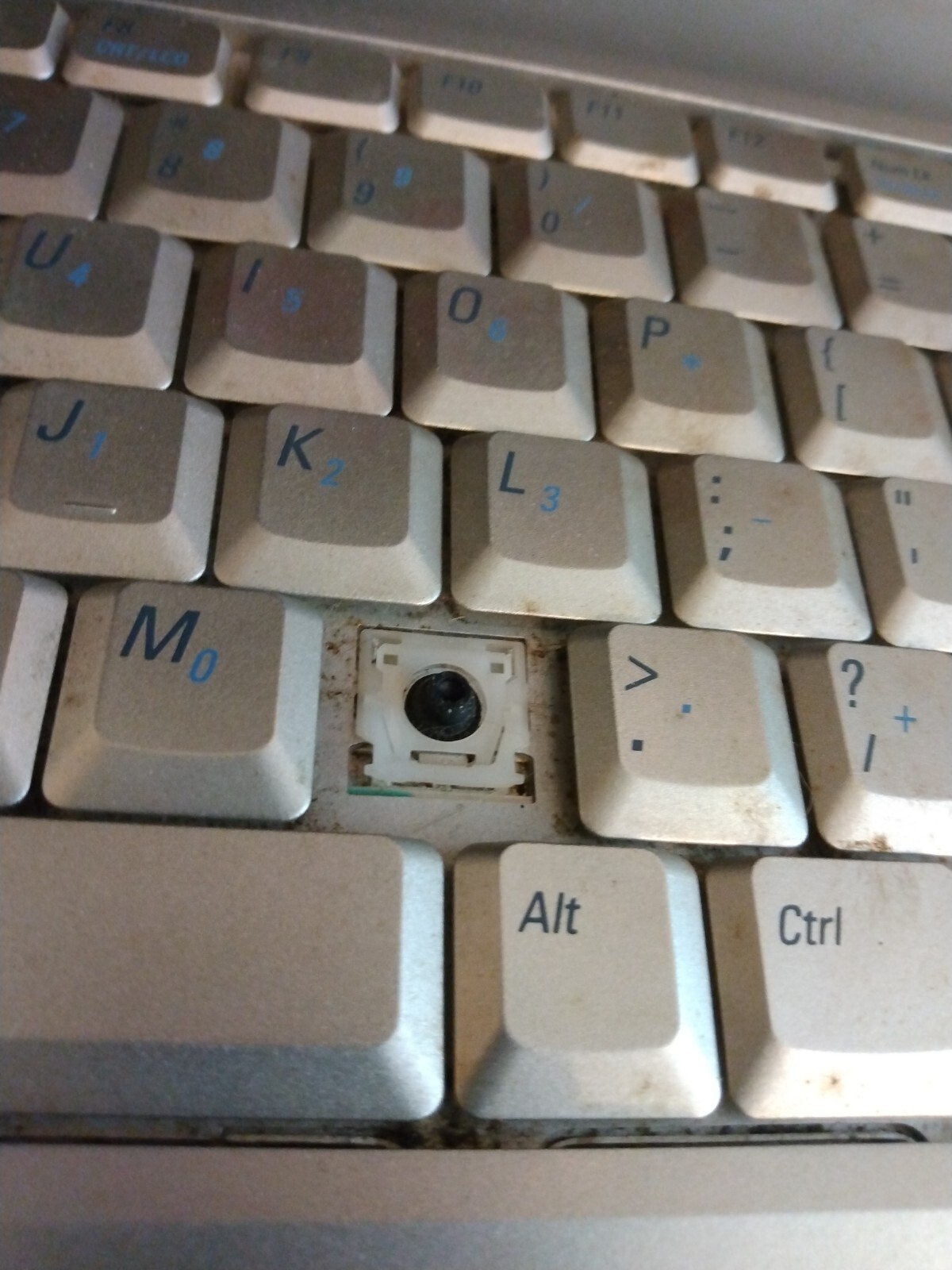 Dell Inspiron 1520 Laptop