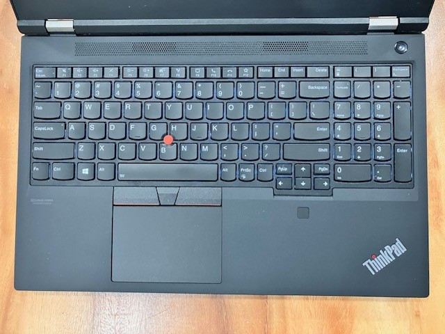 Lenovo ThinkPad P15 Gen 1 15.6″FHD i5-10400H 16GB 512GB SSD Window 11 Pro NVIDIA