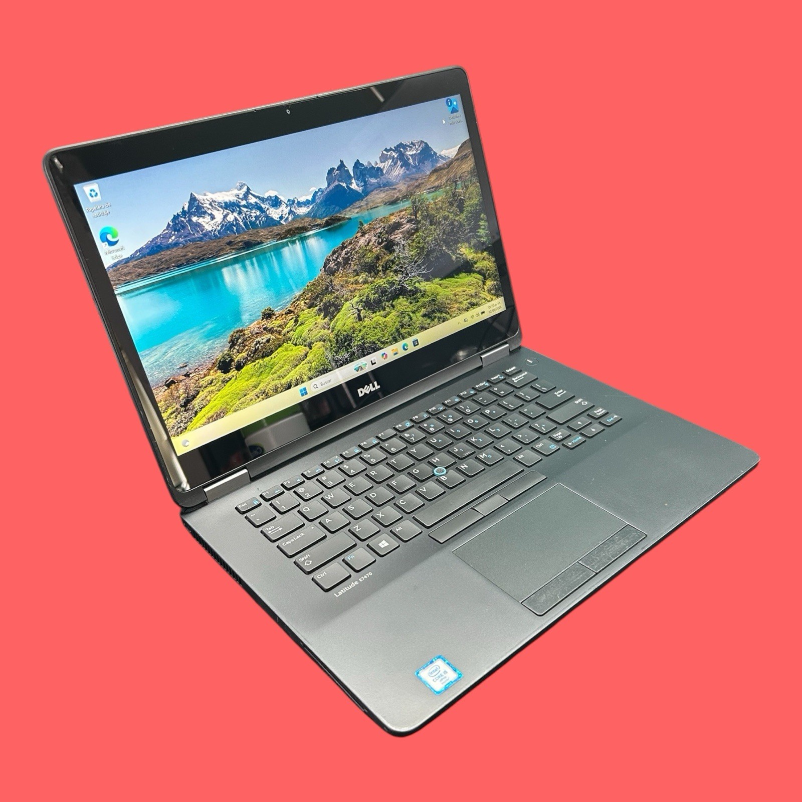 Dell Latitude E7470 Processor I5-6300u
