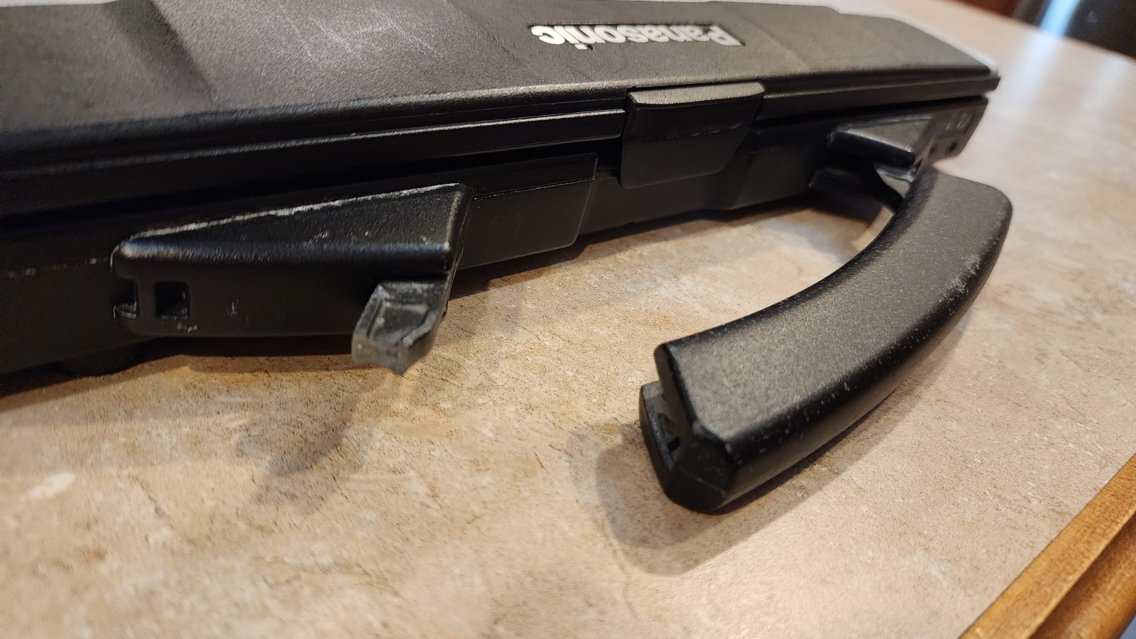 Panasonic Toughbook CF-53 14” Core i5 No HDD 8GB RAM LTE DVD Laptop