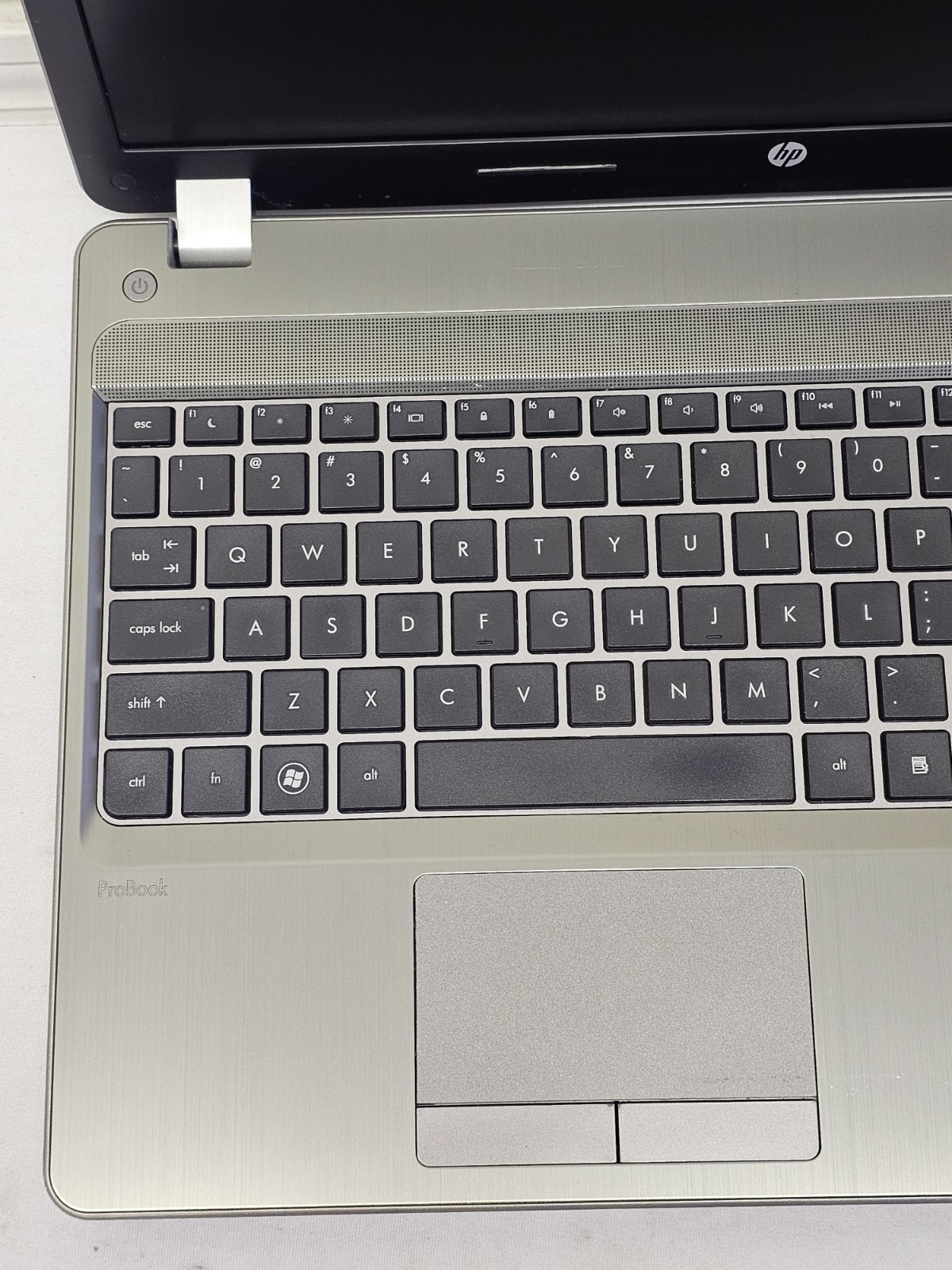 HP ProBook 4530s Laptop – i5-2450M – 4GB RAM – BIOS LOCKED – NO HDD/OS – READ