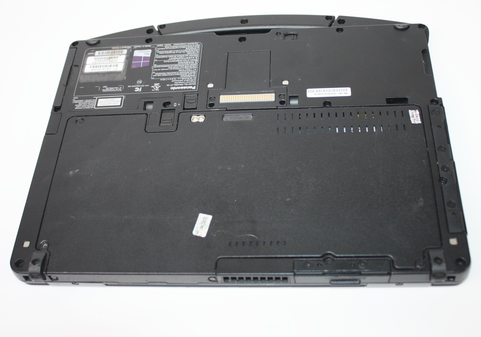 Panasonic Laptop ToughBook CF-54 i5-6300U 8GB RAM No SSD Tested Grade C