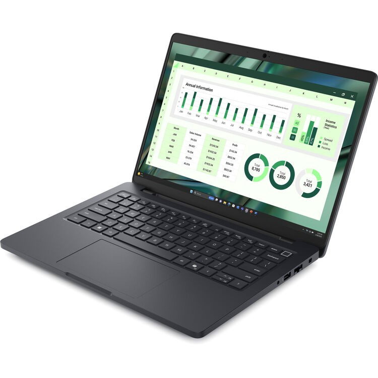 Dell Pro Max 14 14″ – Intel Core Ultra 5 225H, 16GB RAM, 256GB SSD – Win 11 Pro