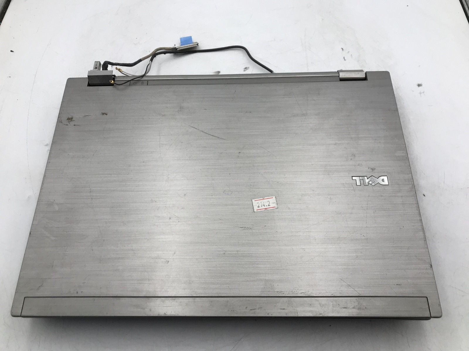 DELL LATITUDE E6410 – FOR PARTS/REPAIR – INTEL I5 520M – NO RAM – READ DESC – BB
