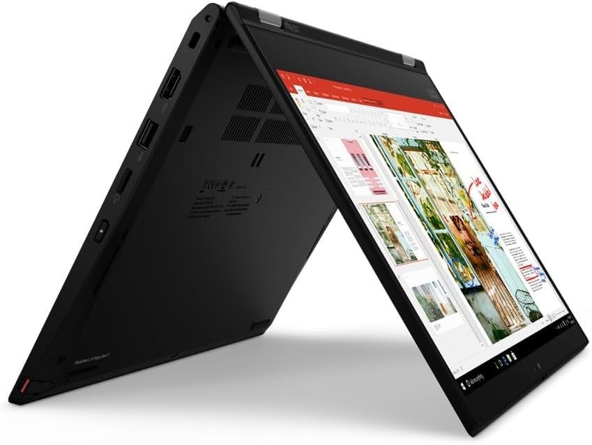 Lenovo ThinkPad L13 Yoga Gen 2 – i7-1165G7, 16GB RAM, 512GB NVMe – Win 11 Pro