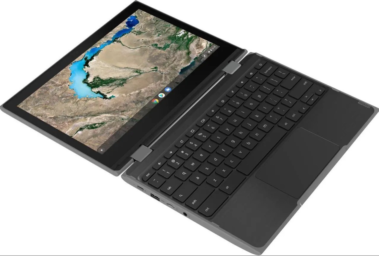Lenovo 300e Chromebook 2nd Gen MTK 11.6″ | Cortex-A53 | 4GB | 32GB eMMC
