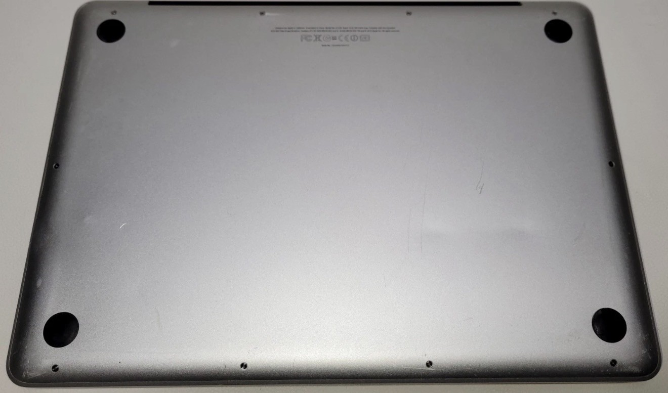 Macbook Pro A1278 i5-3210M 8GB 500GB with ADAPTER (UID AT65475E81, AT216DB428)