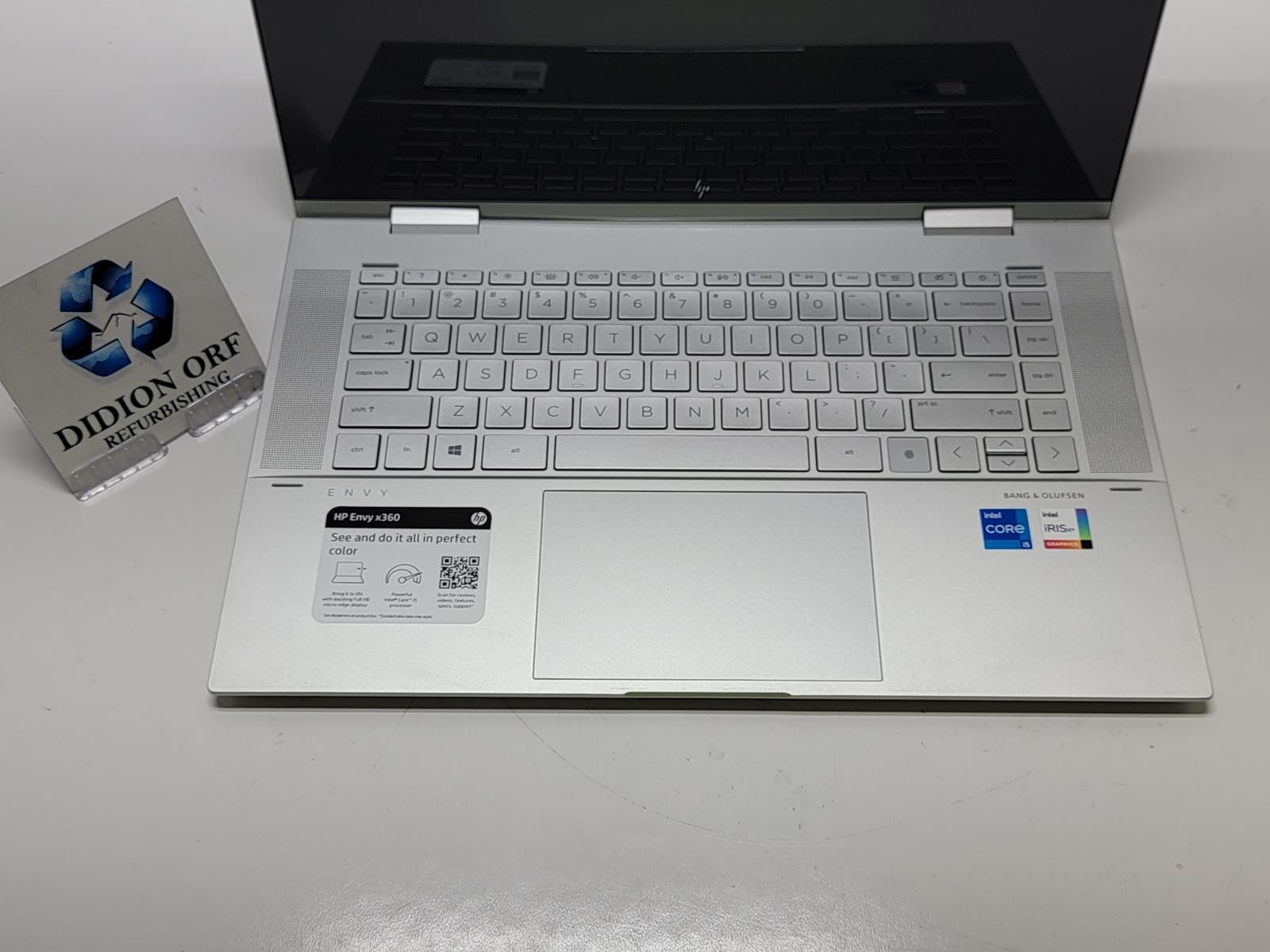 HP ENVY x360 15m-es1xxx i5 1155G7 8GB RAM 256 GB SSD NO OS SKU 24998