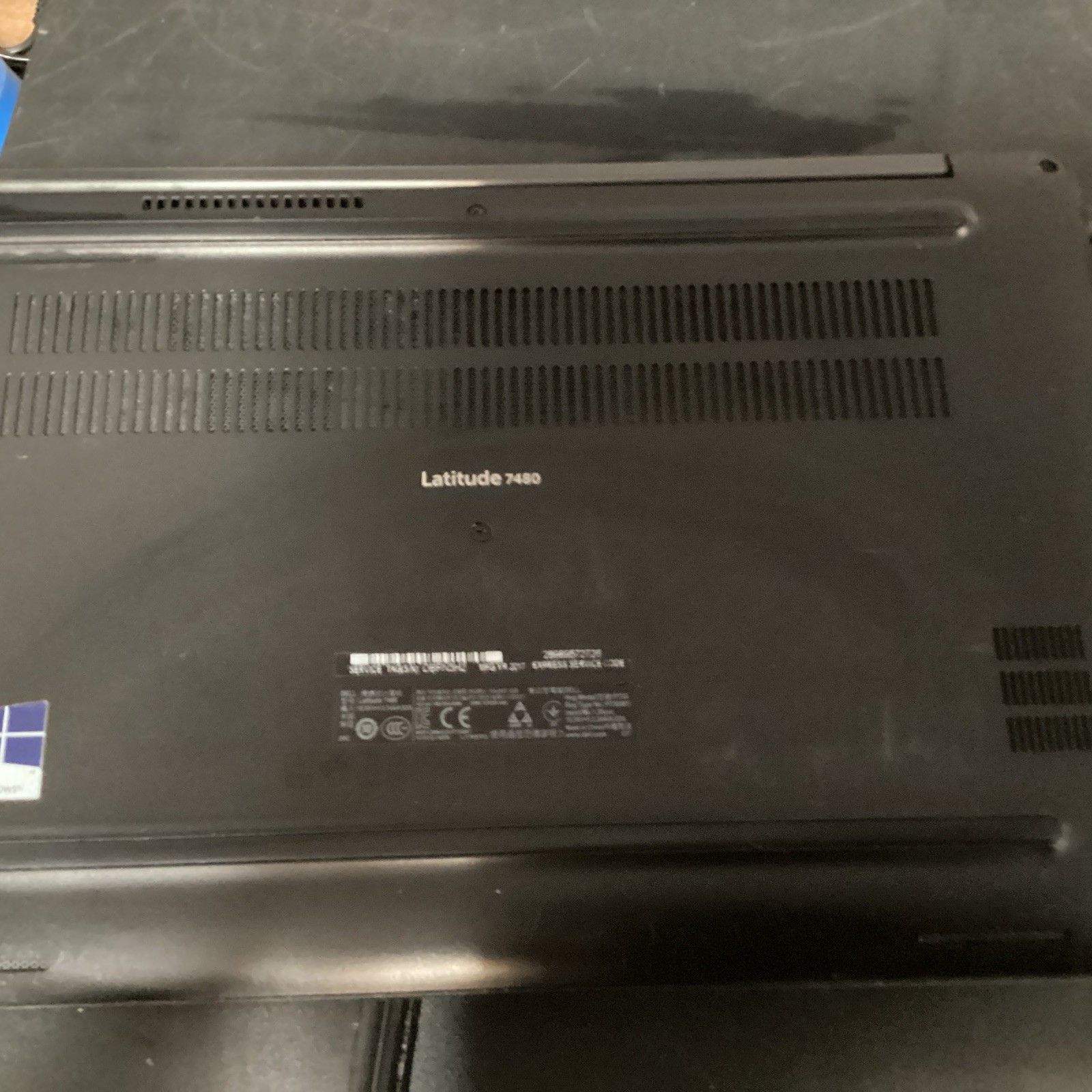 Dell Latitude 7480 14.0″ | i5-7300U@2.6GHz | 8GB RAM | 512GB SSD | Win 10 Pro