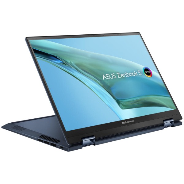 Asus ZenBook S 13 Flip 13.3″ 2.8K OLED Touch Intel i7-1260P 16GB 1TB SSD W11H