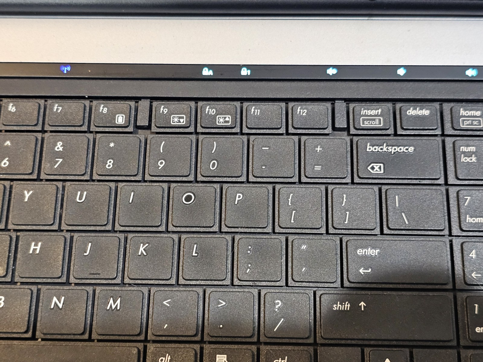 HP ProBook 6550b 15.6-inch 8 GB RAM, SSD, DVD, WIN 7,10,11 Pro, Serial/VGA ports