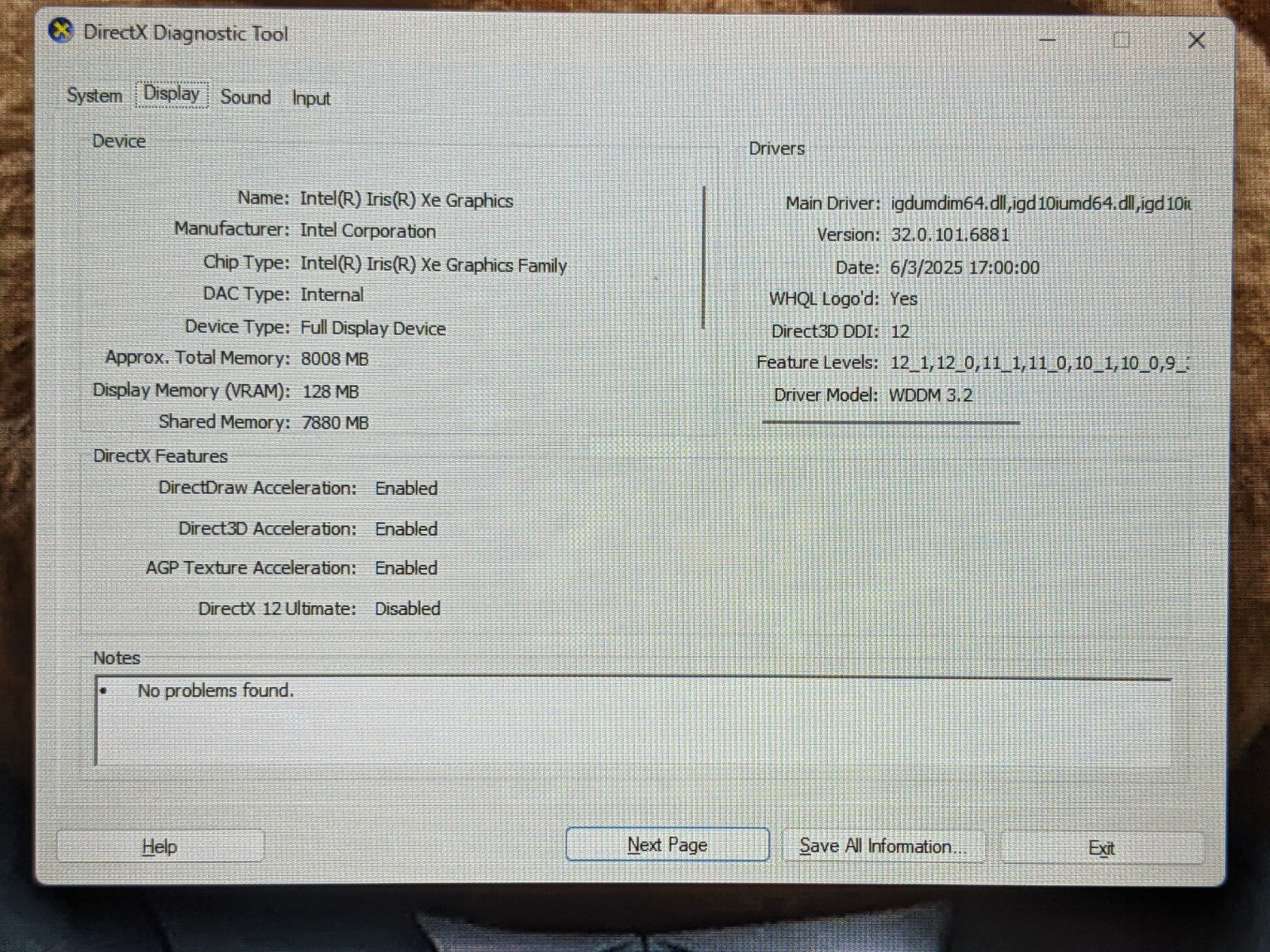 Dell Latitude 5420 14″FHD Intel vPRO i7-1185G7 3GHz 16GB 256GB SSD W11P +Charger