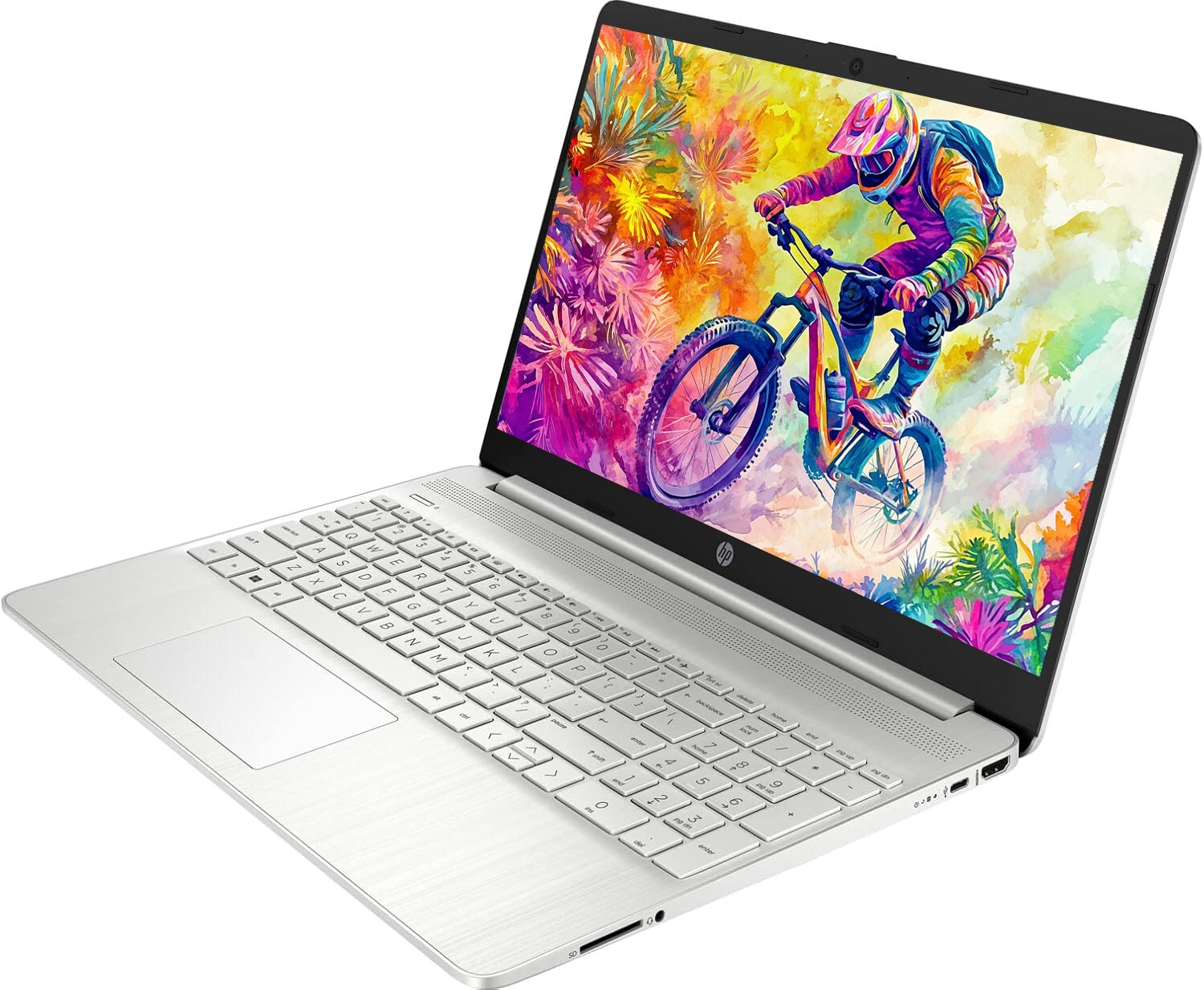 HP Newest Laptop 15.6″ FHD Intel 4-Core i5-1135G7 Upto 32GB RAM & 2TB SSD