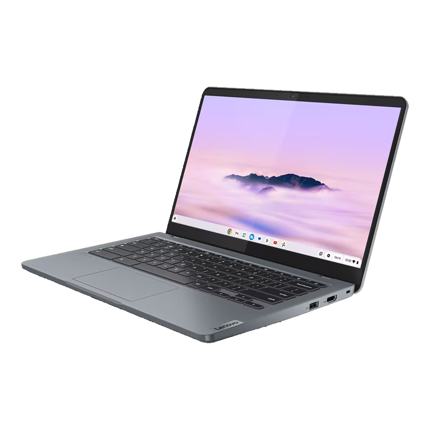 Lenovo Ip Slim 3 14Ian8 14″ Laptop Core i3 N305 8GB RAM 128GB SSD ChromeOS