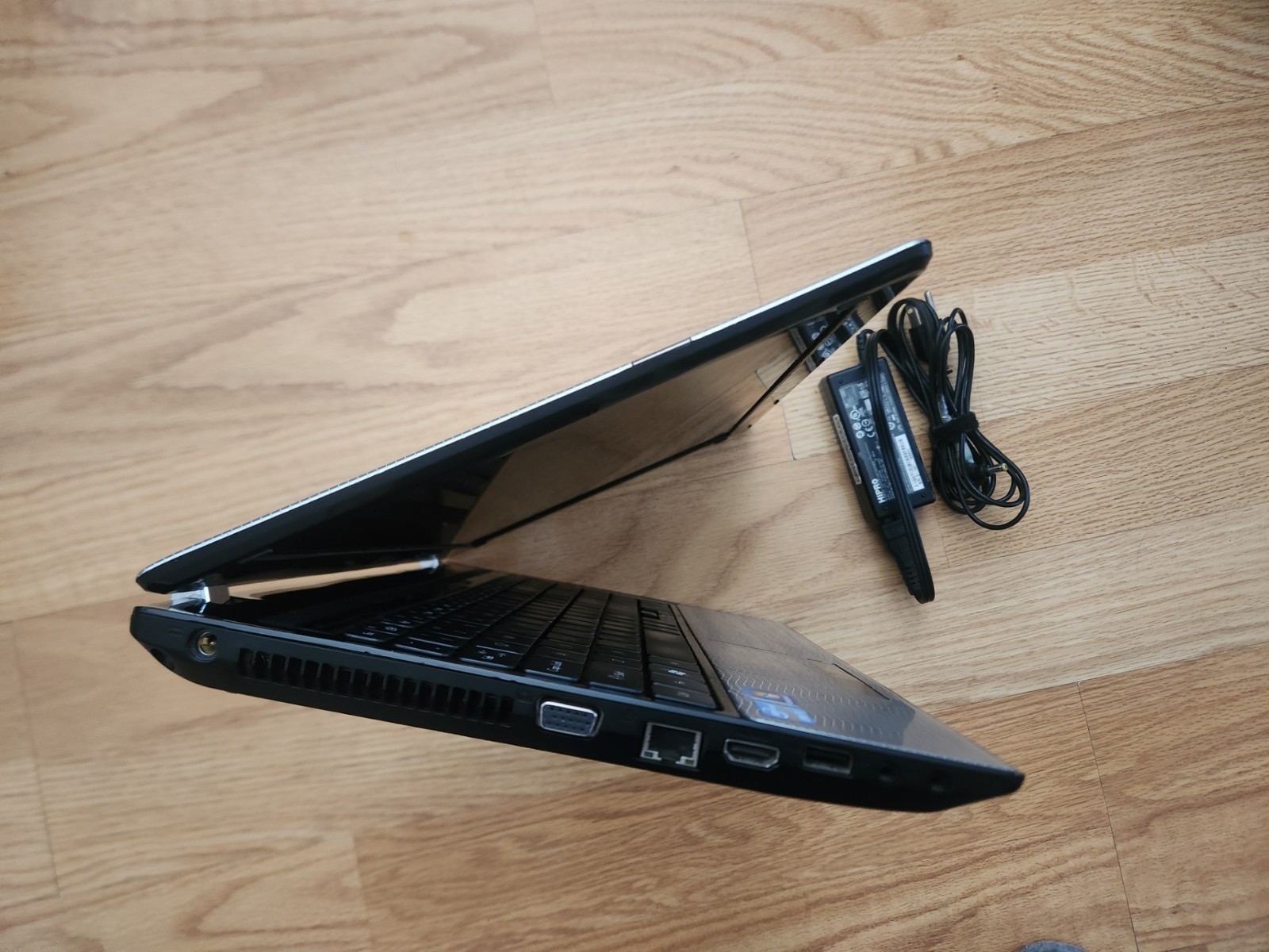 Gateway laptop Core™ I7 CPU M620@2.67GHz 8gb @256 ssd