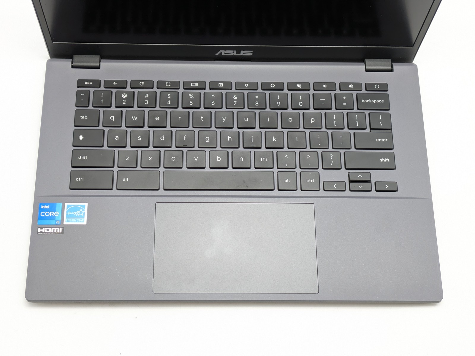 ASUS Chromebook Plus CX3402 14″ i5-1235U 16GB DDR5 256GB SSD ChromeOS