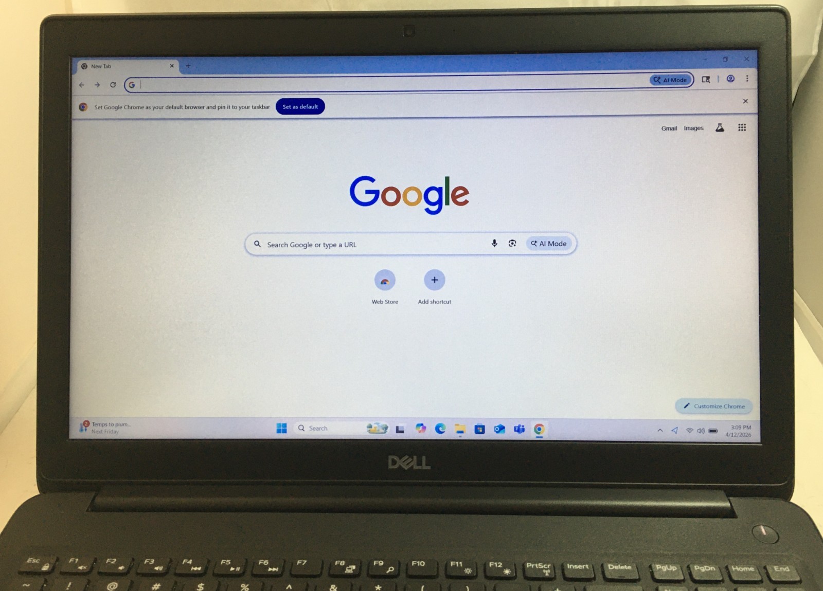 Dell Latitude 3500 FHD 15.6in i5-8265U 1.6GHz 8GB 500GB SSD Batt+Charger Win 11