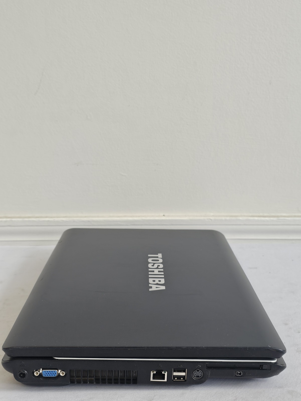 Toshiba Satellite P205D Laptop – AMD Turion 64 X2 – 2GB RAM – Parts/Repair READ