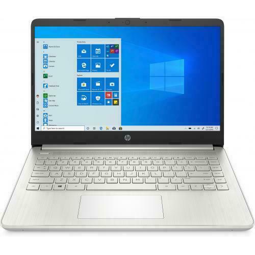 HP Stream 14-fq0045nr 14 inch (64GB, AMD Athlon, 3.20GHz, 4GB) Notebook/Laptop –