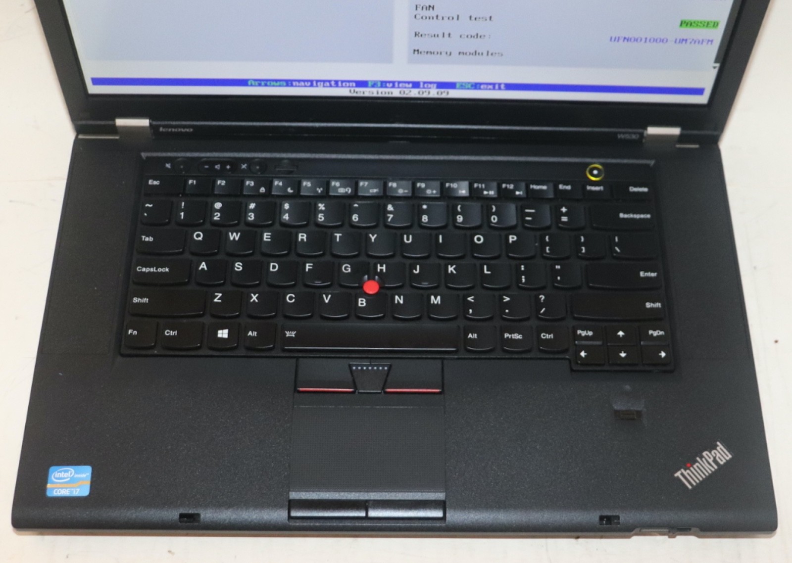 Lenovo ThinkPad W530|Core i7@2.40 GHz|32GB RAM 512SSD|WIN 10. PROF|NVIDIA|Webcam