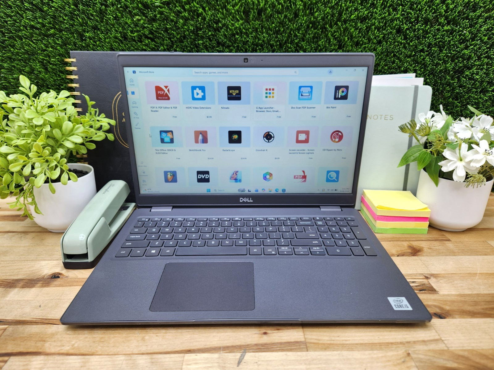 Dell Latitude 3510 15.6″ i5-10210U 16GB RAM 512GB SSD Windows 11 Pro ~