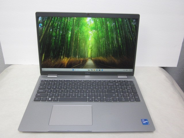 Dell Latitude 5521 I7-11850H @ 2.5GHz 512GB 32GB WIN11PRO MX450 #2