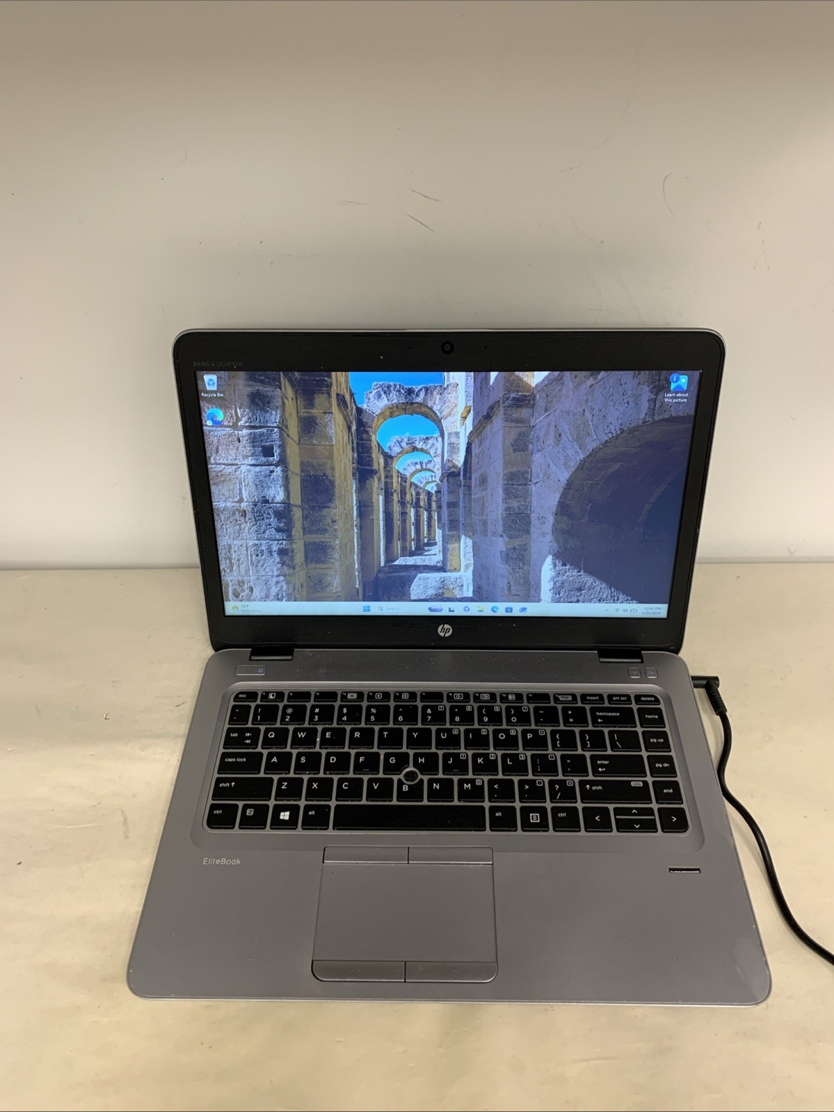 HP EliteBook 745 G3 AMD PRO A10-8700B R6 8GB RAM 256GB SSD Win11 Pro | READ DESC