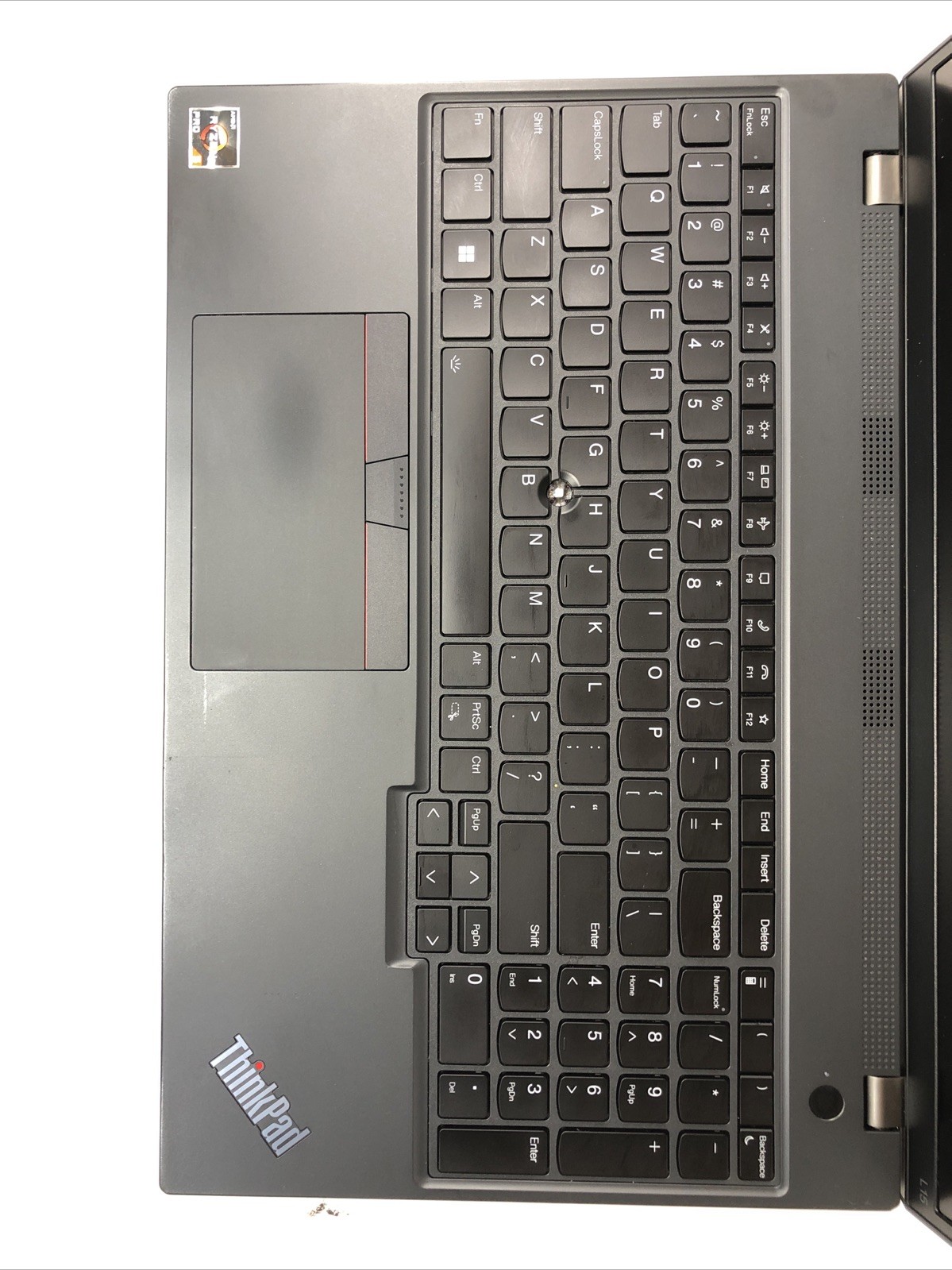 Lenovo ThinkPad L15 G3, AMD Ryzen 5 PRO 5675U @2.30Ghz, NO RAM/SSD/OS, *PARTS*