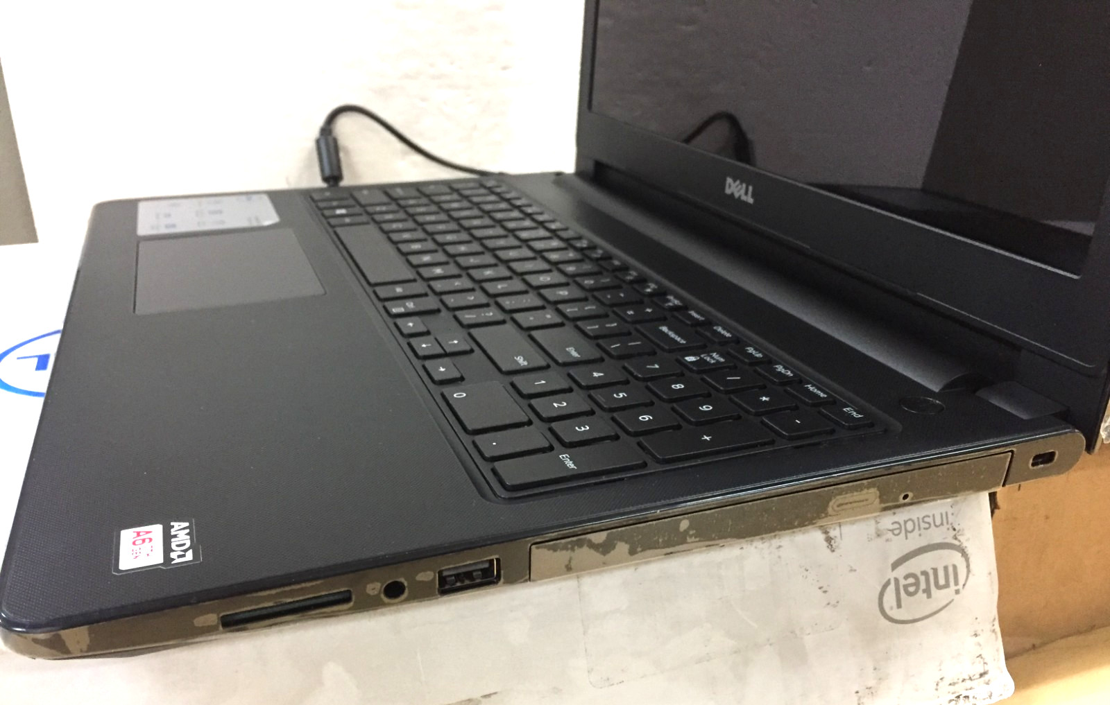 Lot of 2*PARTS* Dell Inspiron 3565 3567 15.6 Touchscreen Laptop/A6-9200 i5-7200U