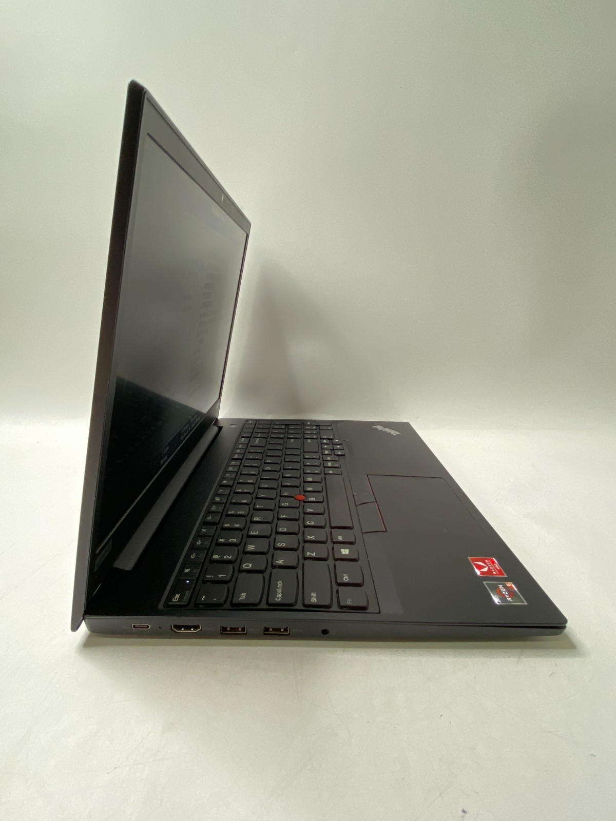 Lenovo ThinkPad E595 Ryzen 5 3500U 4GB DDR4 No OS/SSD – Damaged Screen – PARTS