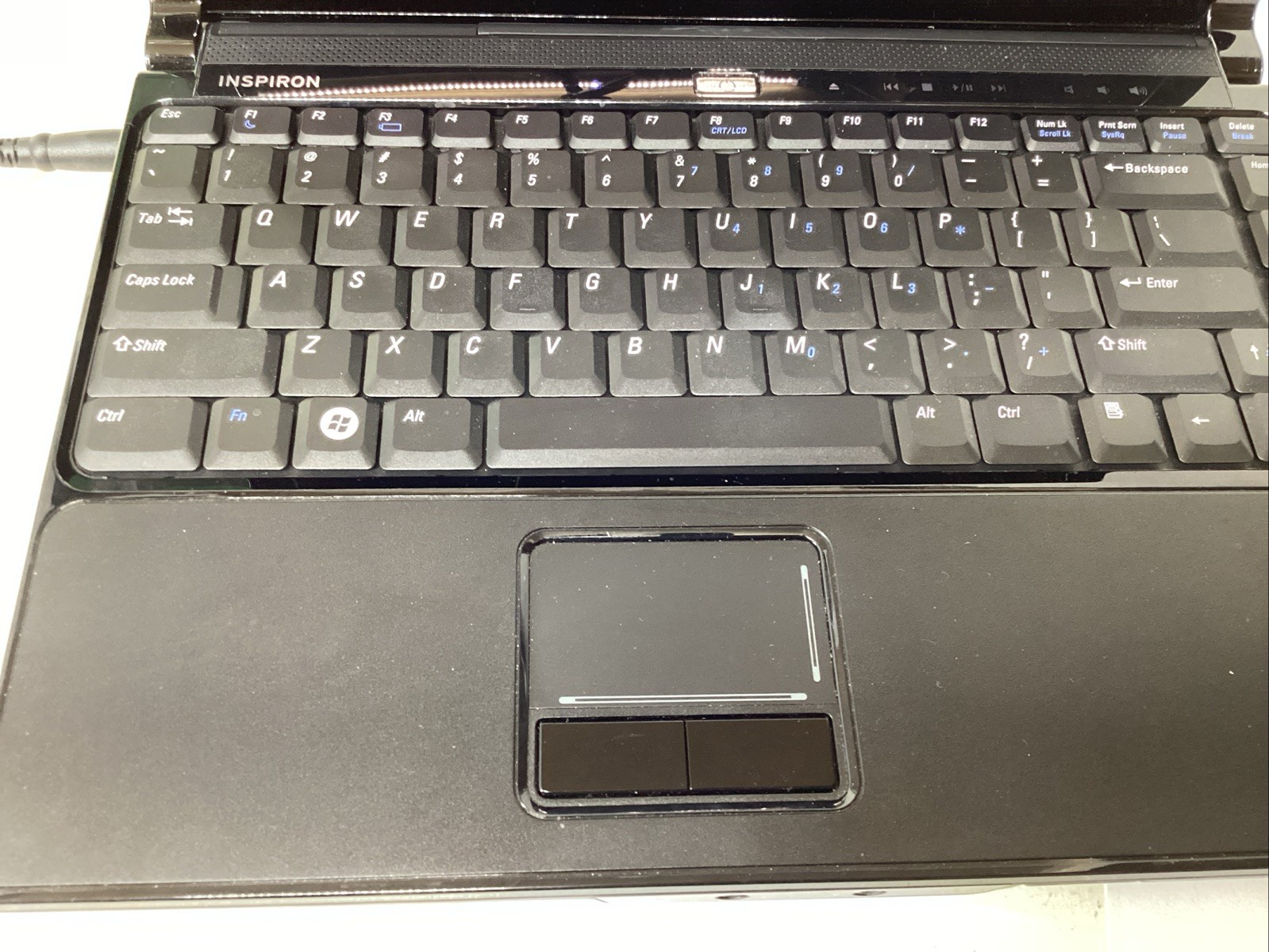 Dell Inspiron 1318-124B 13.3″ Laptop Intel Core 2 Duo 2.00GHz 3GB BATT DEAD