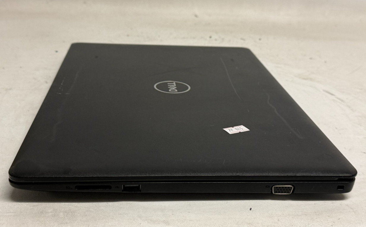 Dell Latitude 3590 15.6″ (i5-8250u – 8GB RAM – 256GB SSD – Linux Mint)