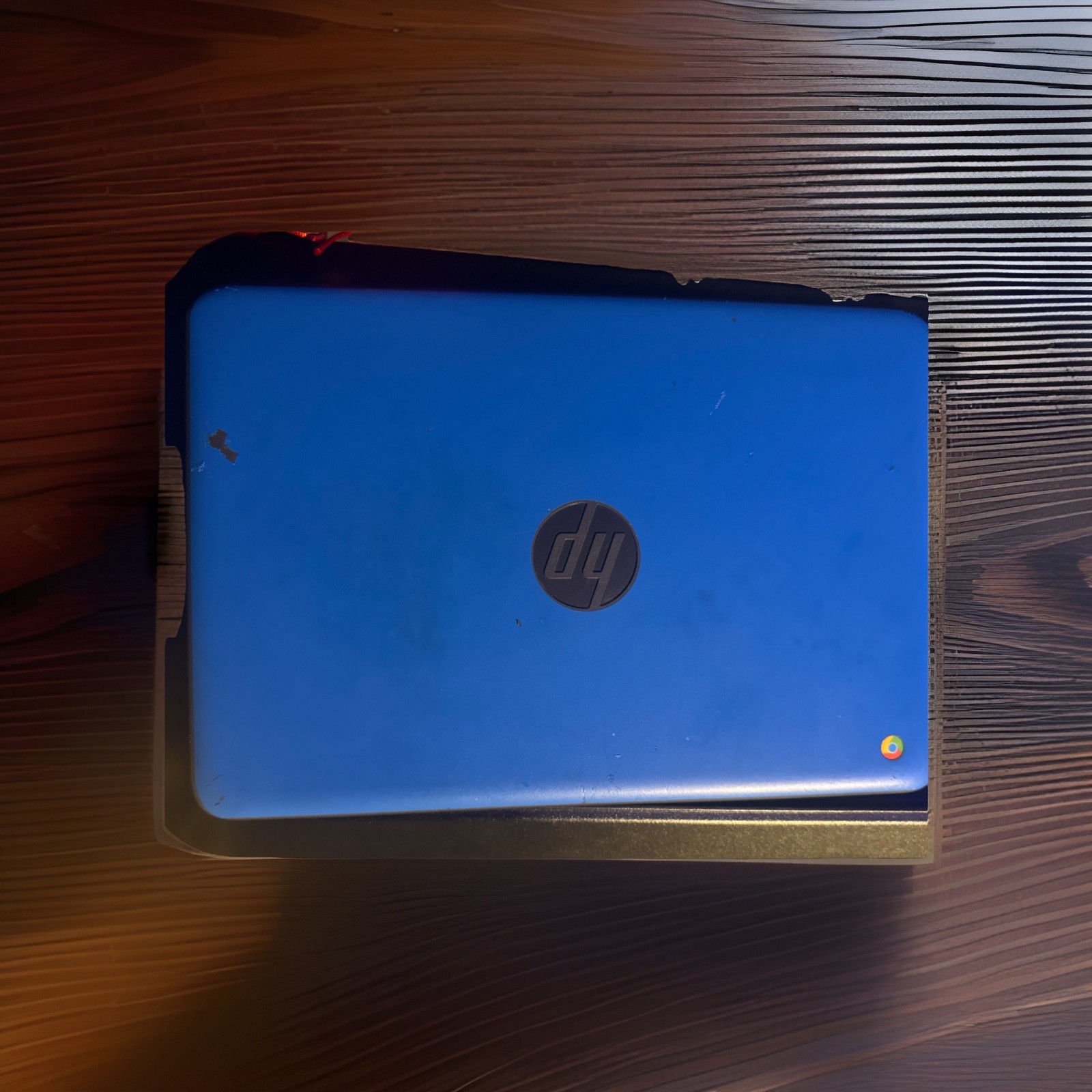 HP Chromebook 11 G7 11.6″ Intel 2.60 GHz 4 GB RAM 32 GB eMMC Bluetooth Webcam SD