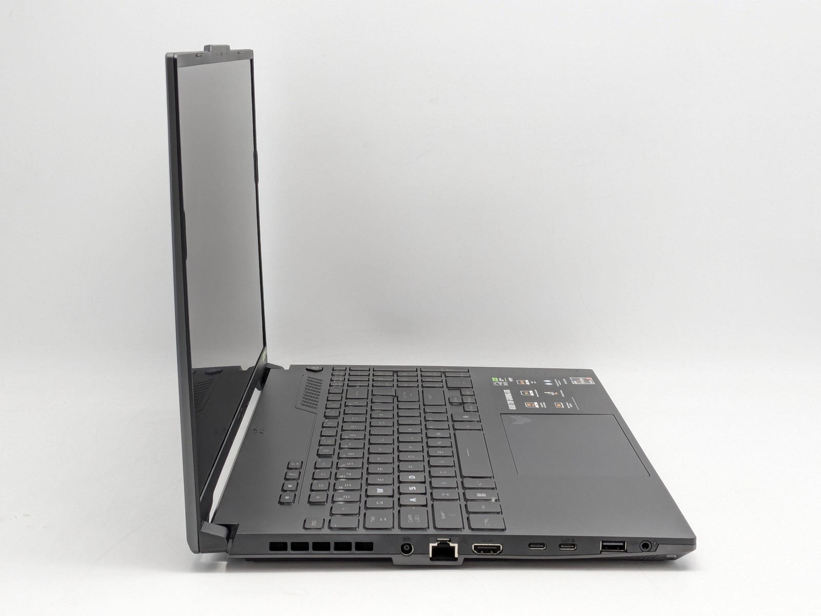 ASUS TUF A16 FA607NUG 16″ Ryzen 7 7445HS 16GB DDR5 2TB SSD RTX 4050 W11H