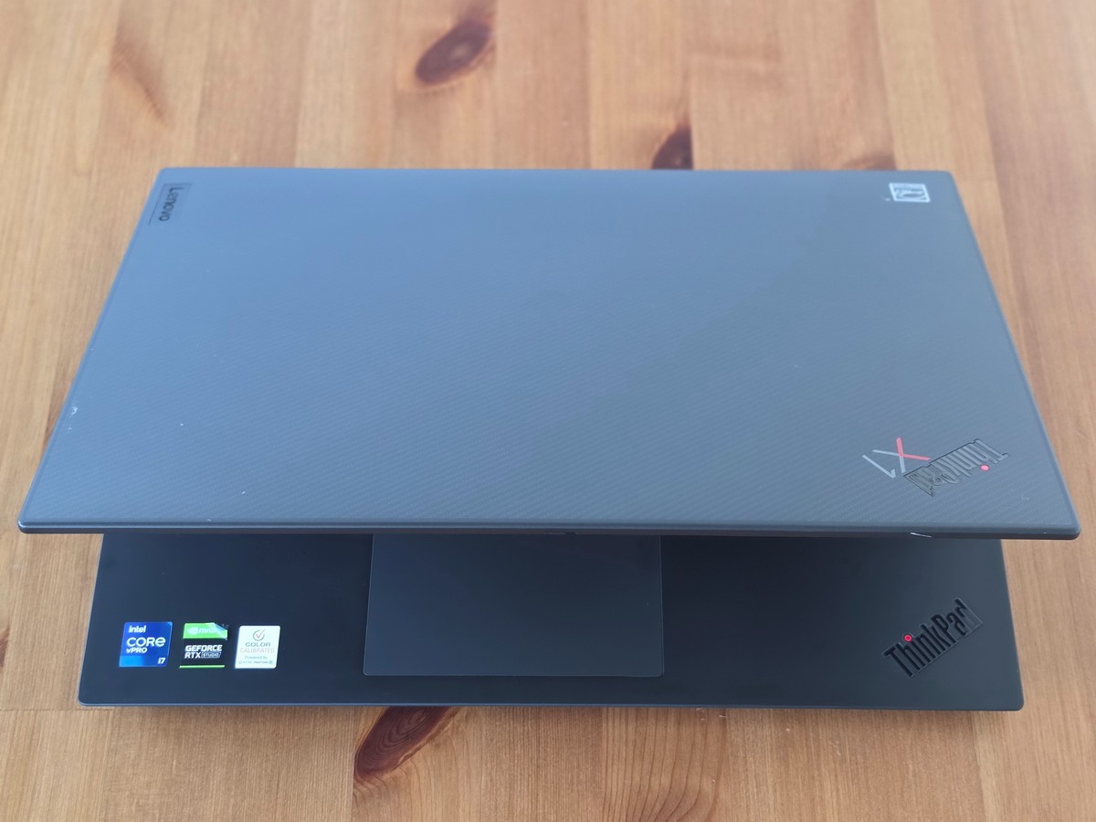 Lenovo ThinkPad X1 Extreme Gen 4 i7-11850H 16″ 4K 3840×2400 32GB NVIDIA RTX 3050