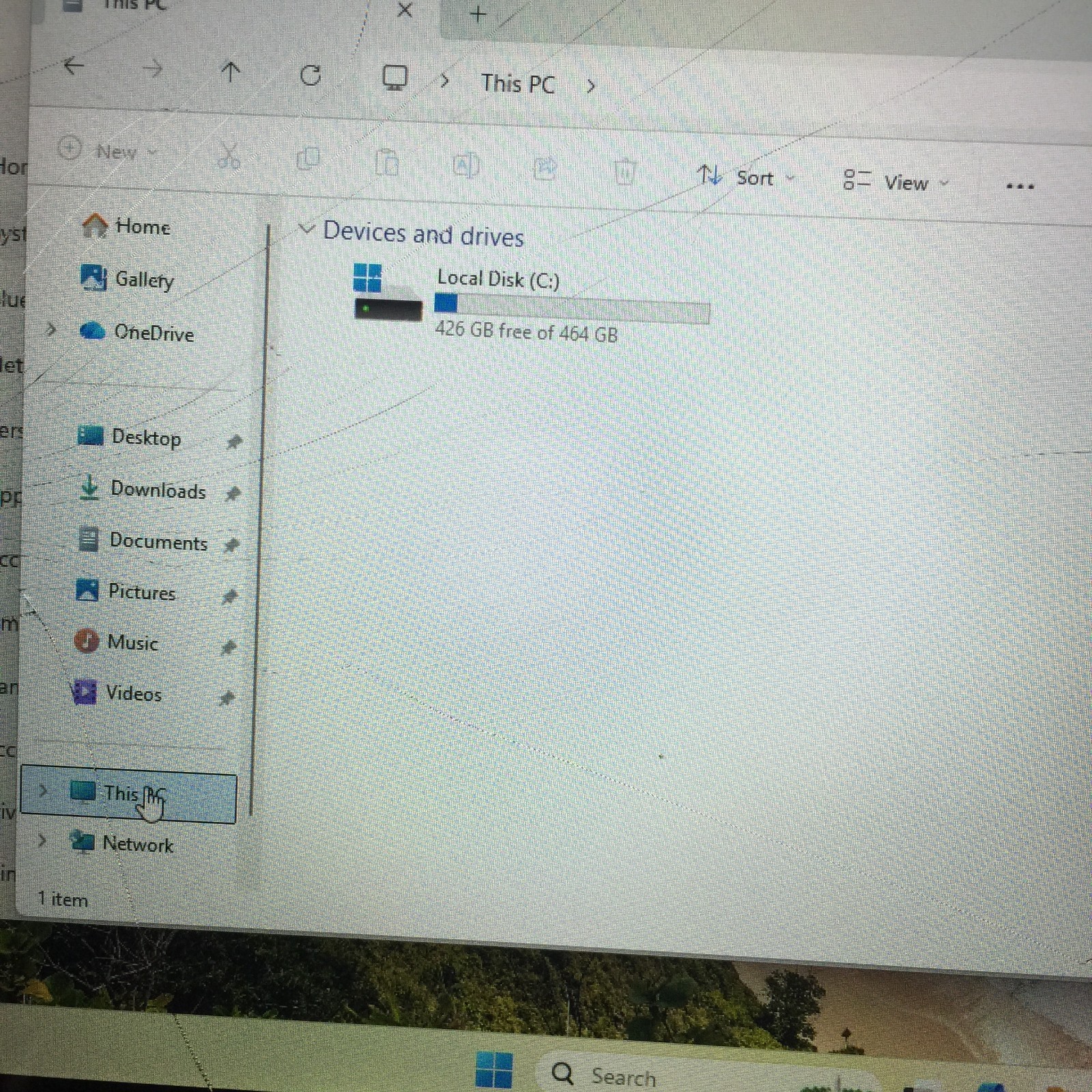 Lenovo Yoga 2 11.6″ TouchScreen (CRACKED) – Intel Pentium N3540 / 4GB DDR/500GB