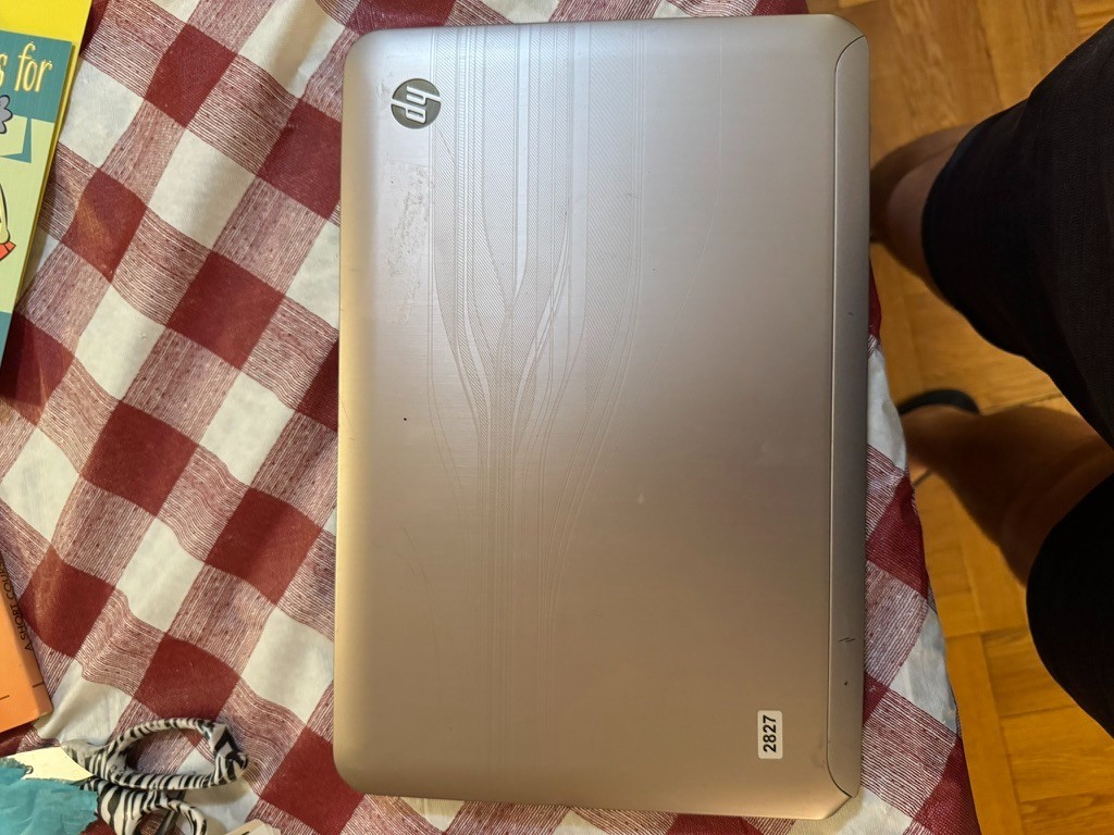 HP Pavilion dv4 Laptop | Intel Core i5 1st Gen | 4GB RAM | No HDD/OS | Bad Keybo