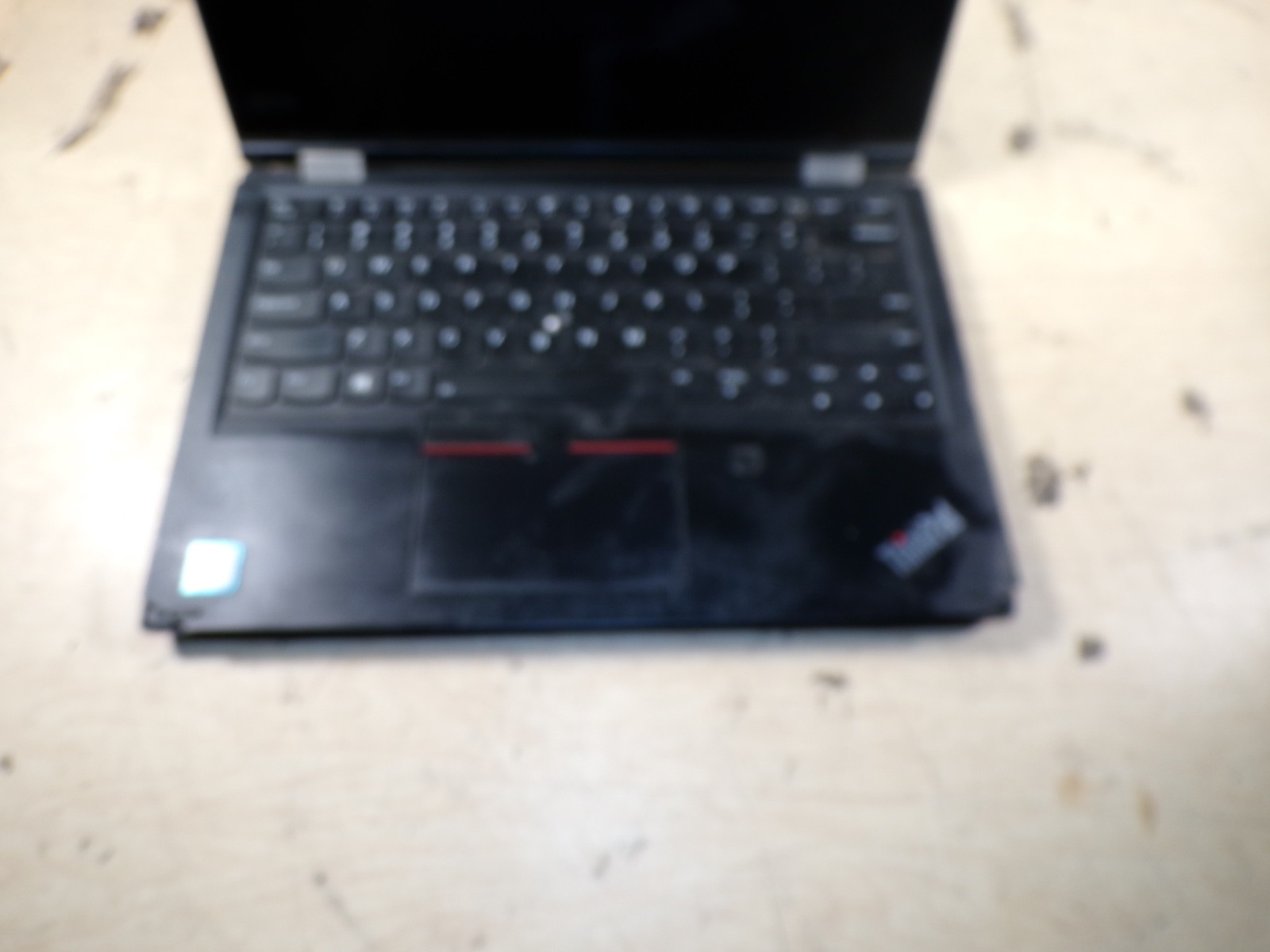 THINKPAD L380 YOGA INTEL CORE I5-8250U 1.60GHZ 16GB RAM **POWER ON