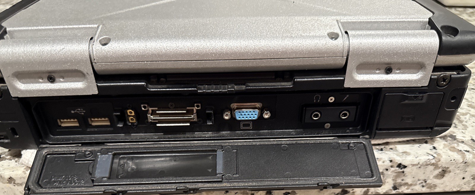 Panasonic Toughbook CF-31 MK5 i7-5600U 2.60GHz|16GB RAM|256GB HDD|NoOS|NoCharger