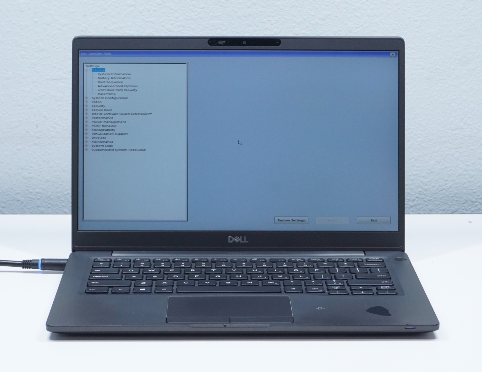Dell Latitude 7300 Intel Core i7-8665U @1.90GHz 16 GB RAM (No SSD)