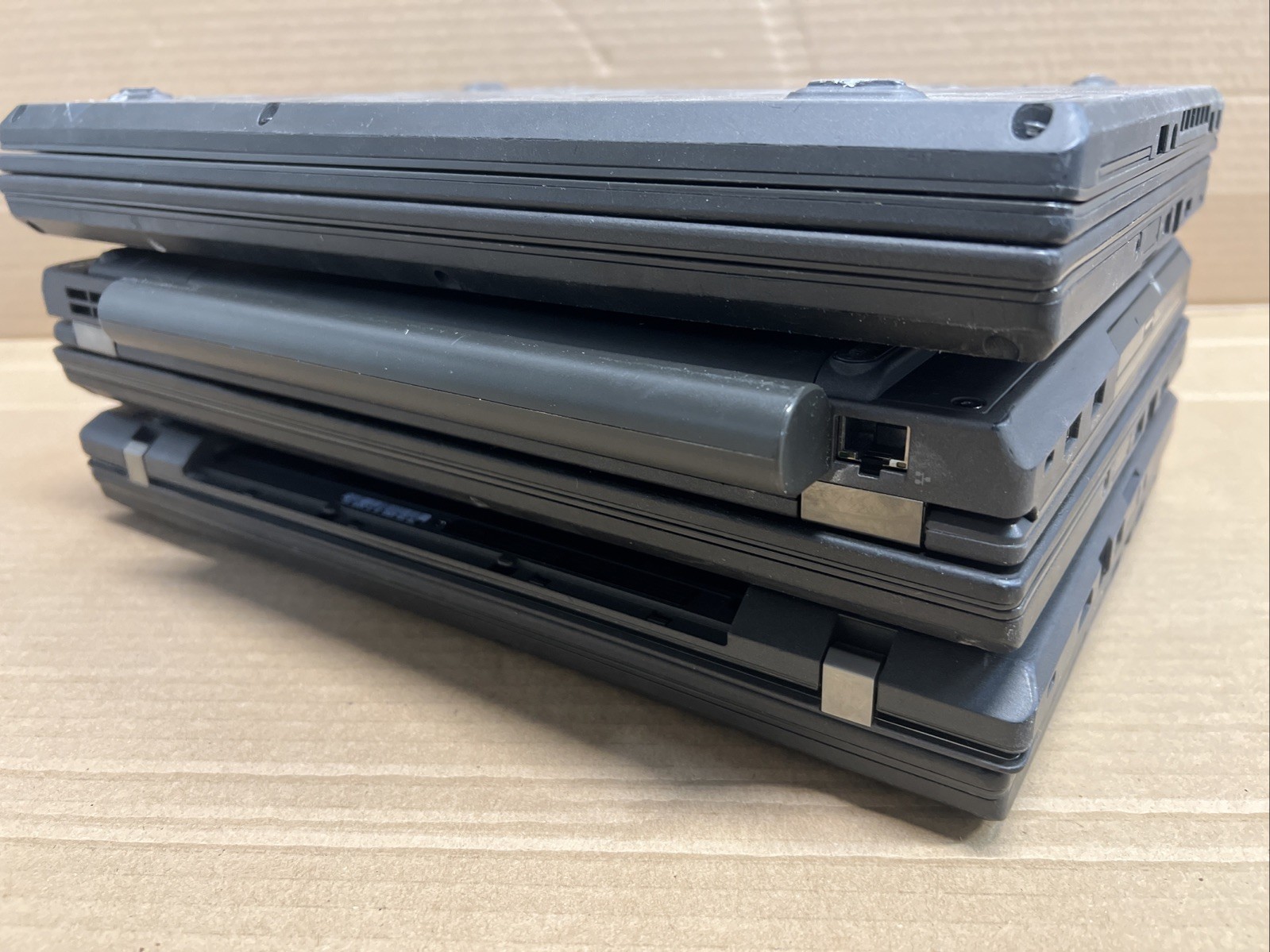 Lot of 6 Lenovo ThinkPad T460 T450s T440 i5 8-16GB RAM Laptop