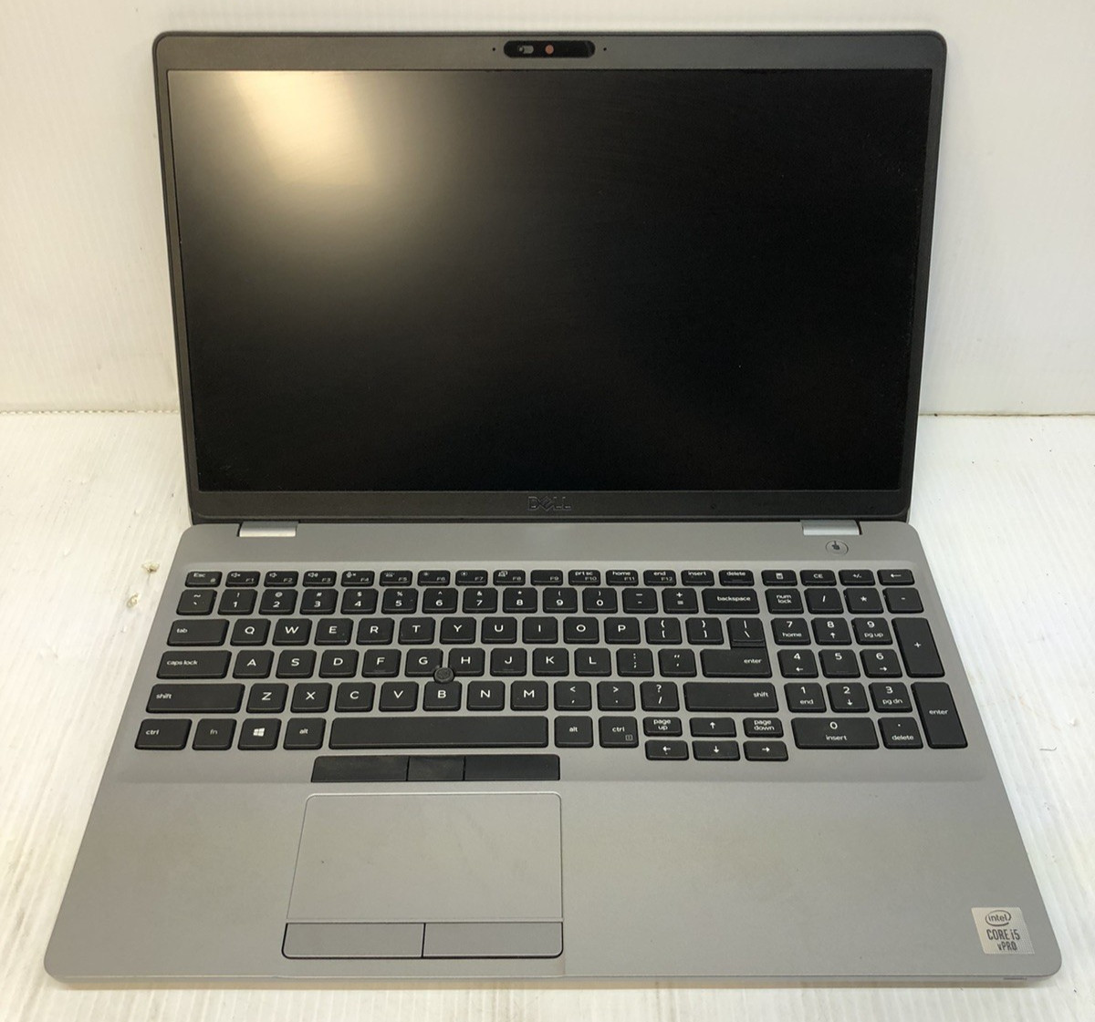 Dell Precision 3550 15.6″ i5-10310u | NO RAM/SSD/OS/Battery – DOES NOT POWER ON