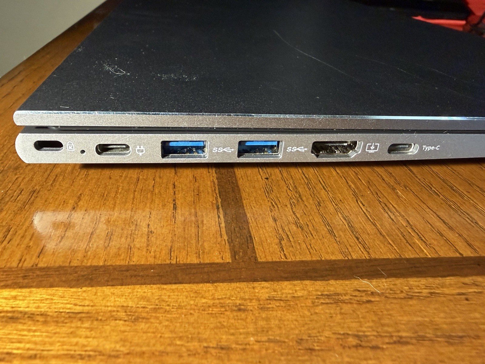 Laptop Intel 12th Gen i5 CPU, 16GB RAM, 500GB SSD, Windows 11