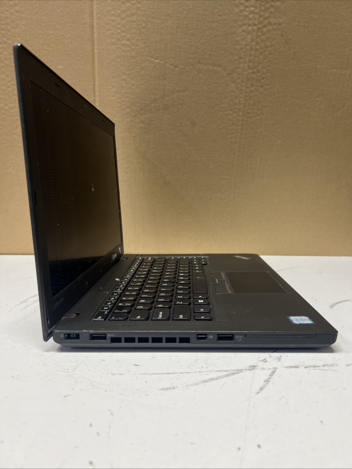 Lot of 6 Lenovo ThinkPad E560 E570 Laptops | Intel Core i5-6th Gen | 8-16GB RAM