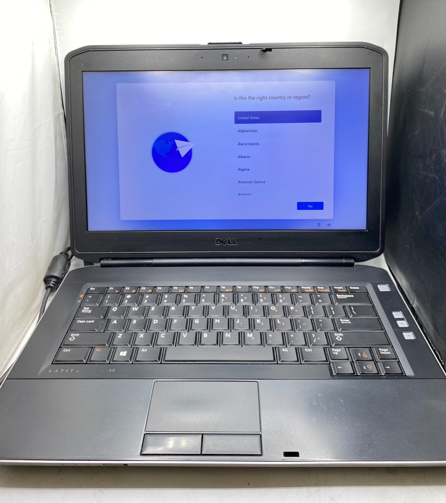 Dell Latitude E5430 14″ Intel Core i5-3210M 2.50GHz 8GB RAM 512GB SSD