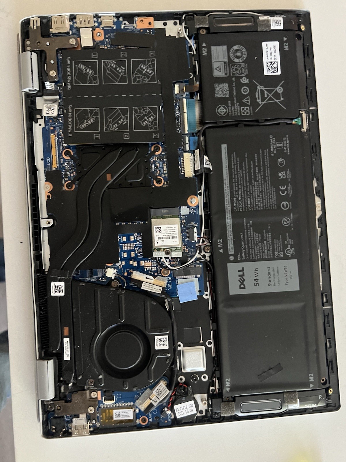 Dell Inspiron 14 P157G 14″ Ryzen 5 5625U Please Read